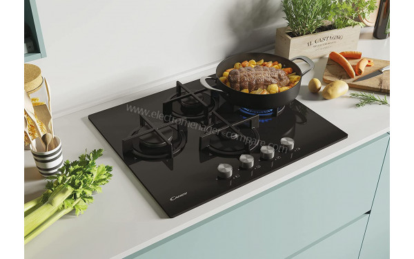 CANDY CSG6DPB - Mise en situation