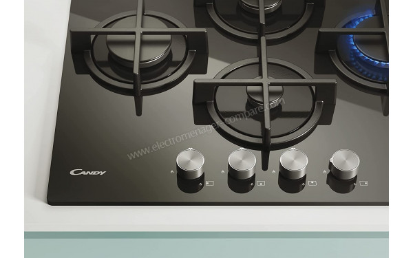 CANDY CSG6DPB - Panneau de commandes