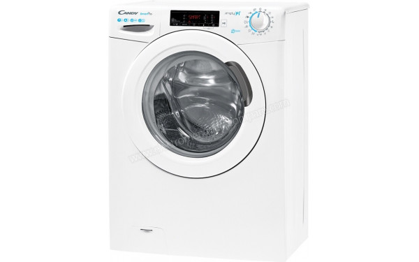 CANDY CSO1275T3/1-S - Vue 3/4 droite