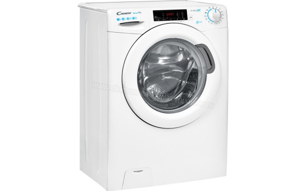 CANDY CSO1275T3/1-S - Vue 3/4 gauche