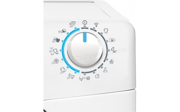 CANDY CSO1275T3/1-S - Vue des programmes