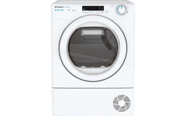 CANDY CSO4H7A2DE-S - Vue de face