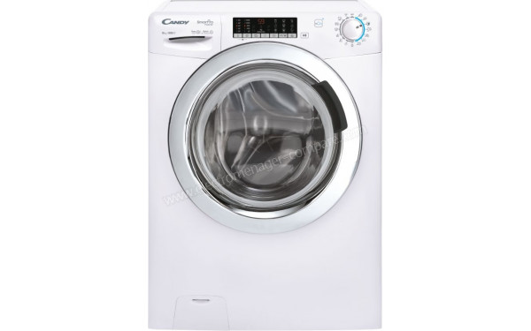 CANDY CSO5106TWMC/1-S - Vue de face