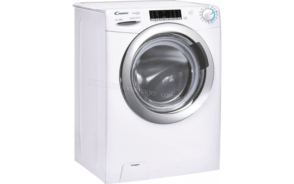 CANDY CSO5106TWMC/1-S - Vue 3/4 gauche