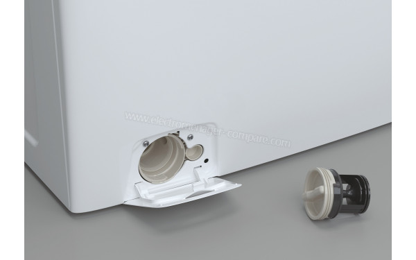 CANDY CSO596TWMC/1-S - Mise en situation