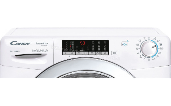 CANDY CSO596TWMC/1-S - Panneau de commandes