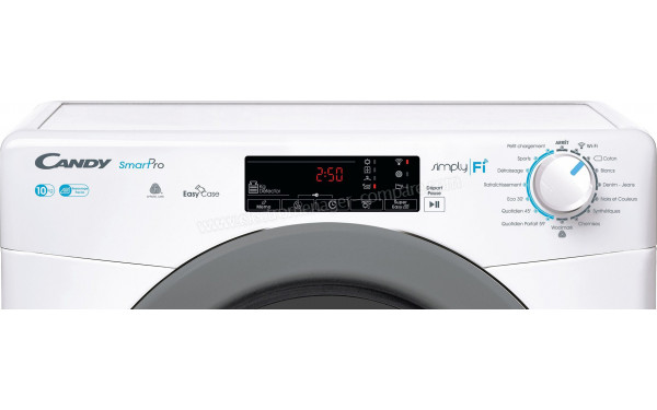 CANDY CSOC10TREX-47 - Panneau de commandes