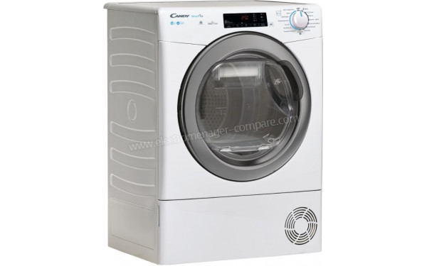 CANDY CSOC10TREX-47 - Vue 3/4 gauche