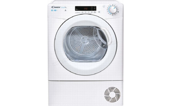 CANDY CSOEC10DG-S - Vue de face