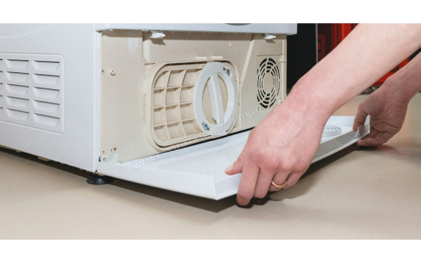 CANDY CSOEC10TBE-47 - Mise en situation