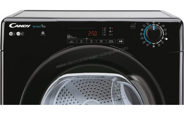 CANDY CSOEC10TBGB-S - Panneau de commandes