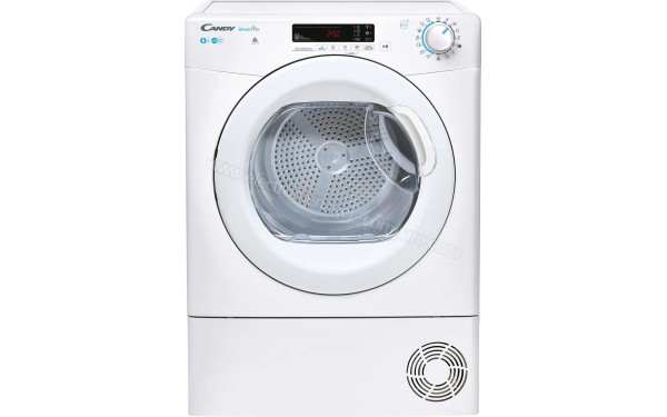 CANDY CSOEC8DG-S - Vue de face