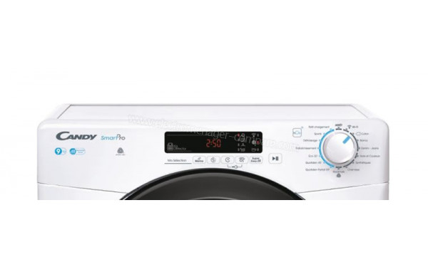 CANDY CSOEC9DBG-47 - Panneau de commandes