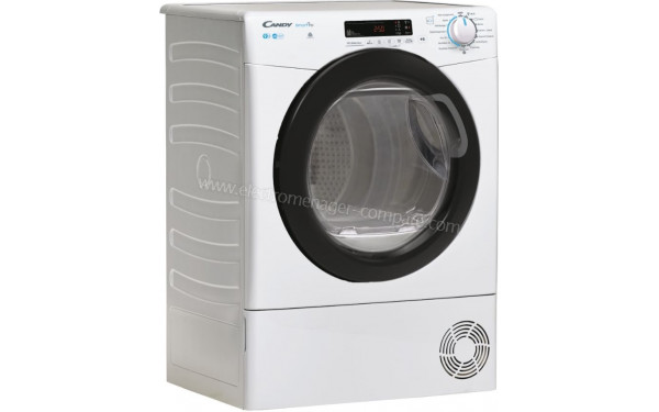 CANDY CSOEC9DBG-47 - Vue 3/4 gauche