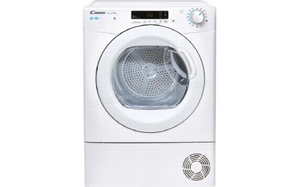 CANDY CSOEC9DG-S - Vue de face
