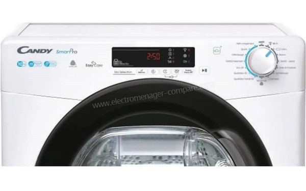 CANDY CSOEH10A2DBEX-47 - Panneau de commandes