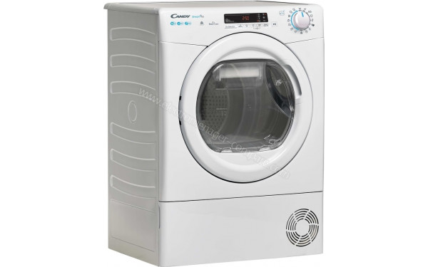 CANDY CSOEH10A2DE-S - Vue 3/4 gauche