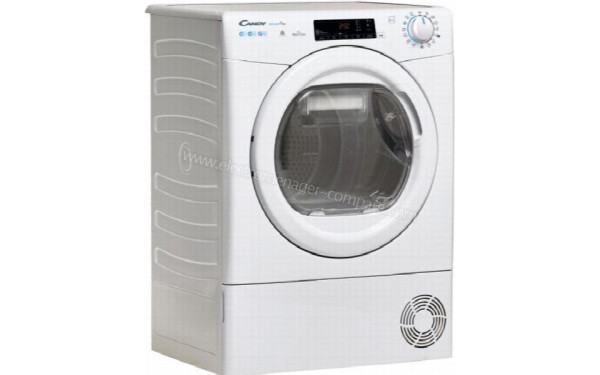 CANDY CSOEH10A2TE-S - Vue 3/4 gauche