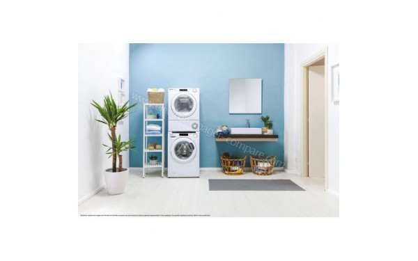 CANDY CSOEH7A2TE-S - Mise en situation