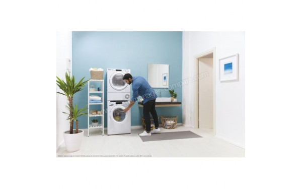 CANDY CSOEH7A2TE-S - Mise en situation