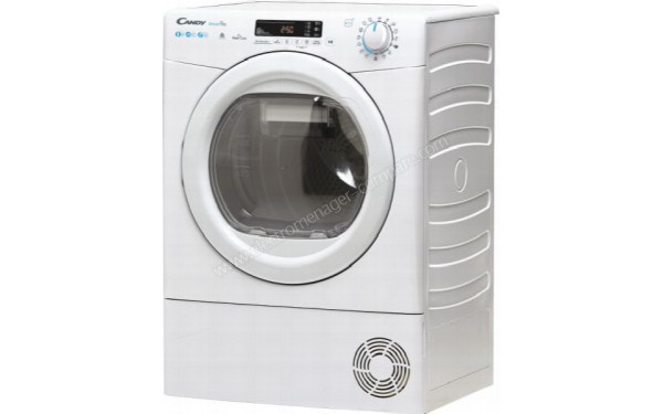 CANDY CSOEH8A2DE-S - Vue 3/4 droite