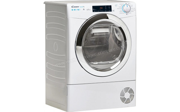 CANDY CSOEH9A2TCE-47 - Vue 3/4 gauche