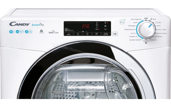 CANDY CSOEH9A2TCE-47 - Panneau de commandes