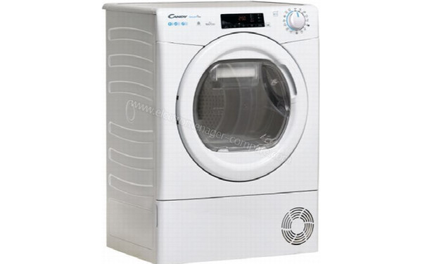 CANDY CSOEH9A2TE-S - Vue 3/4 gauche