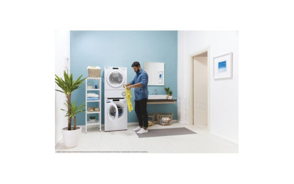 CANDY CSOEH9A2TE-S - Mise en situation