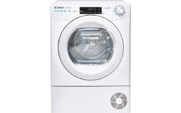 CANDY CSOH10A2TE-S - Vue de face