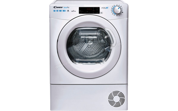 CANDY CSOH9A3TE-S - Vue de face