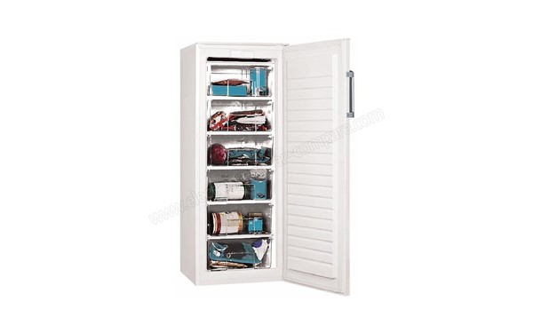 CANDY CSOUS5142WH - Vue de l'int&eacute;rieur