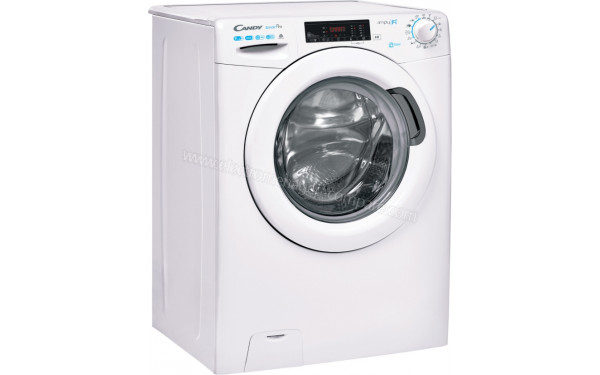 CANDY CSOW4965T/1-S - Vue 3/4 gauche