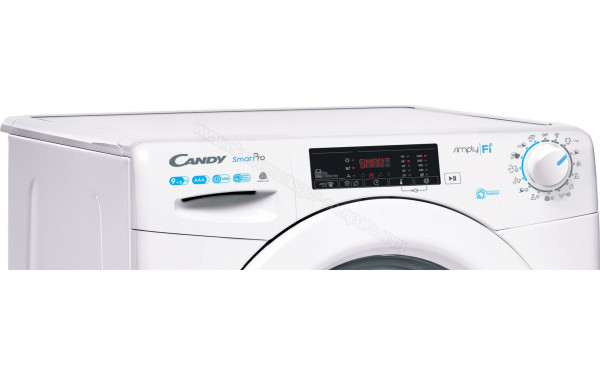 CANDY CSOW4965T/1-S - Panneau de commandes