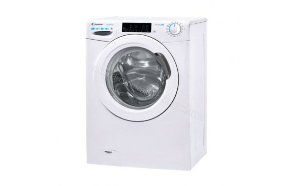 CANDY CSOW4965TWE/1-S - Vue 3/4 droite