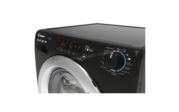 CANDY CSS1410TWMCBE-47 - Panneau de commandes