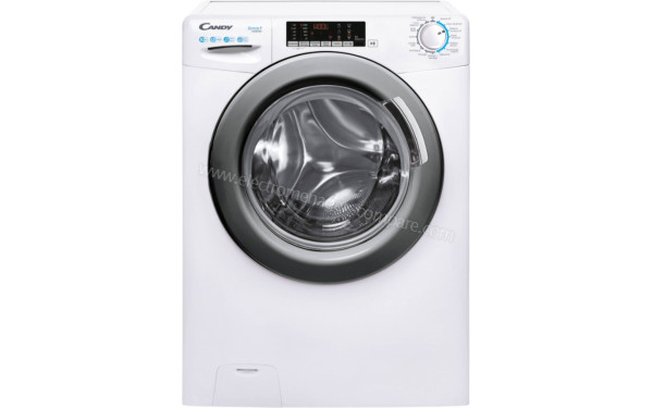 CANDY CSS1410TWMRE/FR - Vue de face