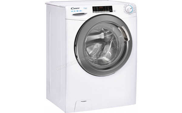 CANDY CSS1410TWMRE/FR - Vue 3/4 gauche
