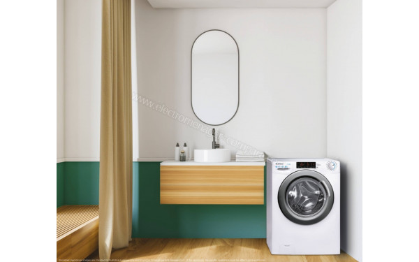 CANDY CSS1410TWMRE/FR - Mise en situation