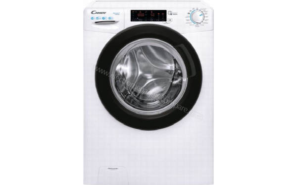 CANDY CSS1413TWMBE-47 - Vue de face