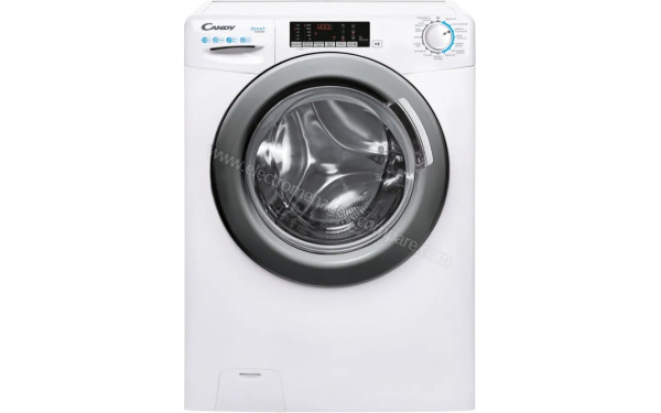 CANDY CSS1413TWMRE/FR - Vue de face