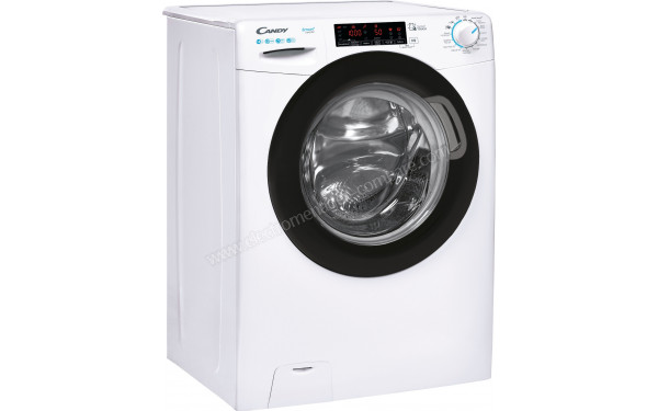 CANDY CSS1414TWMBE-47 - Vue 3/4 gauche