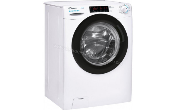CANDY CSSD1410TWMBE/47 - Vue 3/4 gauche