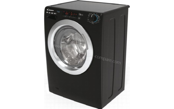 CANDY CSSD1413TWMCBE/47 - Vue 3/4 droite