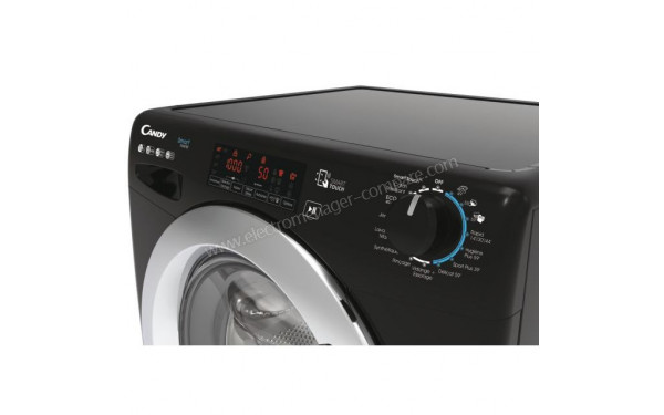 CANDY CSSD1413TWMCBE/47 - Panneau de commandes