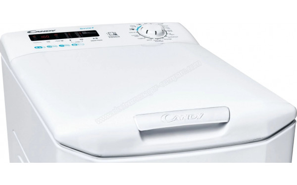 CANDY CST2652DE/1-47 - Panneau de commandes