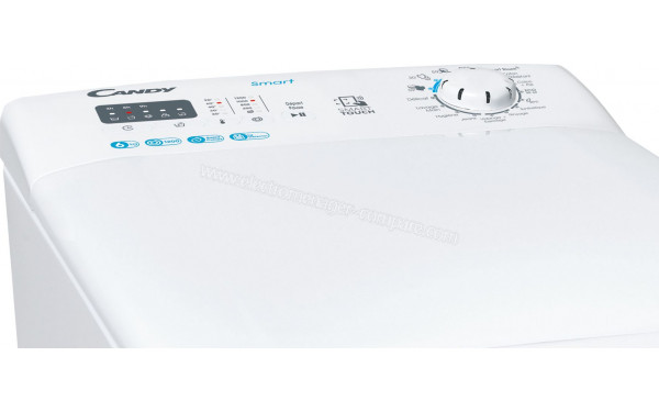 CANDY CST26LE/1-47 - Panneau de commandes