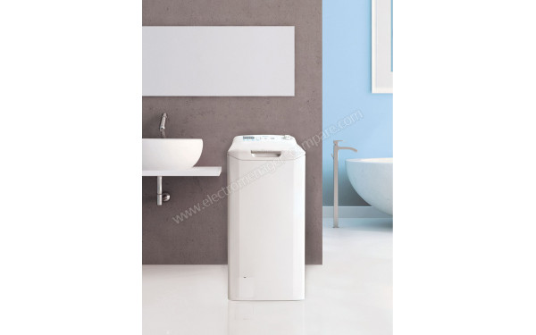 CANDY CST26LE/1-47 - Mise en situation