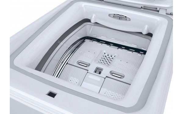 CANDY CST272D3/1-47 - Tambour porte ferm&eacute;e