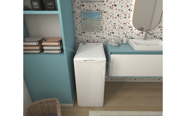 CANDY CST272D3/1-47 - Mise en situation